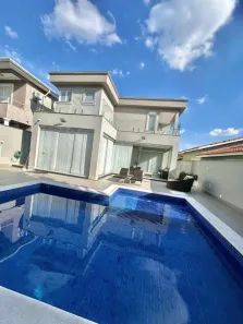 Casa de Condomínio com 4 Quartos à venda, 360m² no Tamboré, Santana de Parnaíba