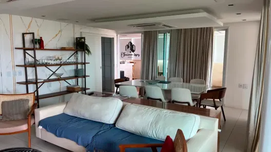Cobertura com 3 Quartos para alugar, 176m² no Porto das Dunas, Aquiraz