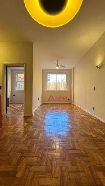 Apartamento com 1 quarto — Centro, Belo Horizonte