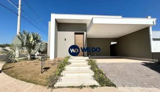 Casa de Condomínio com 3 Quartos à venda, 195m² no Estância Hípica, Nova Odessa