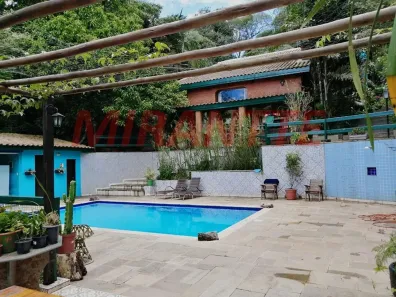 Casa de Condomínio com 4 Quartos à venda, 500m² no Santa Inês, Caieiras