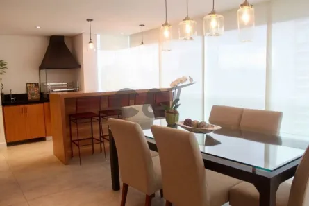 Apartamento com 2 Quartos à venda, 138m² no Brooklin Paulista, São Paulo