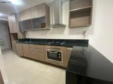 Apartamento com 3 Quartos para alugar, 120m² no Setor Noroeste, Brasília