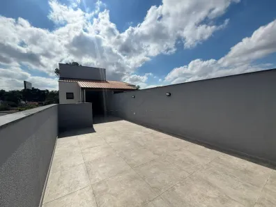 Cobertura com 2 Quartos à venda, 110m² no Vila Alice, Santo André