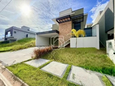 Casa de Condomínio com 3 Quartos à venda, 180m² no Loteamento Residencial Una, Itu