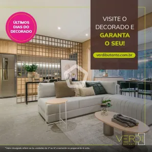 Apartamento com 3 Quartos à venda, 85m² no Butantã, São Paulo