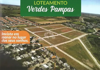 Lote/Terreno à venda, 360m² no Camobi, Santa Maria