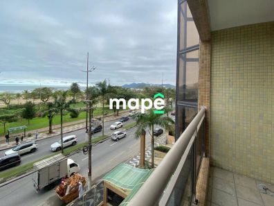 Apartamento com 4 Quartos à venda, 204m² no Gonzaga, Santos