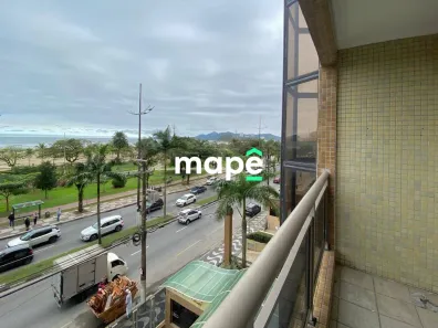 Apartamento com 4 Quartos à venda, 204m² no Gonzaga, Santos
