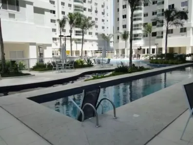 Apartamento com 3 Quartos para alugar, 78m² no da Luz, Nova Iguaçu