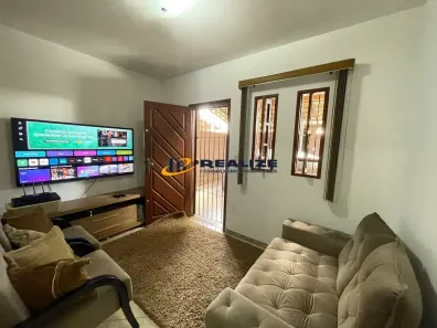 Casa com 3 Quartos à venda, 85m² no Parque Varanda do Visconde, Campos dos Goytacazes