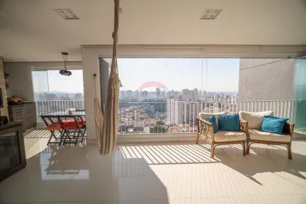 Apartamento com 3 Quartos à venda, 133m² no Vila Ester (Zona Norte), São Paulo