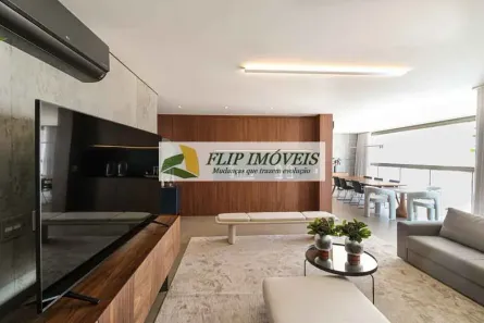 Apartamento com 3 Quartos à venda, 180m² no Cambuí, Campinas