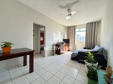 Apartamento com 2 Quartos à venda, 74m² no Encruzilhada, Santos