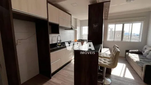 Apartamento com 2 Quartos à venda, 50m² no São Vicente, Itajaí