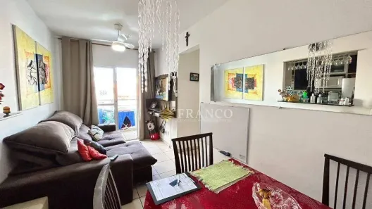 Apartamento com 3 Quartos à venda, 64m² no Parque Senhor do Bonfim, Taubaté