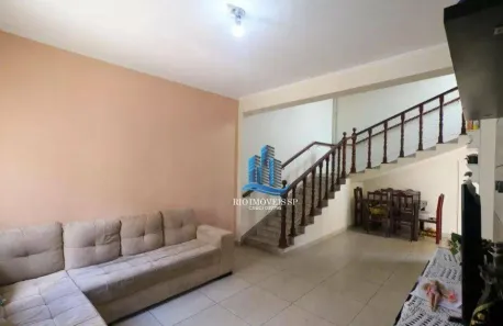 Sobrado com 3 Quartos à venda, 179m² no Barcelona, São Caetano do Sul