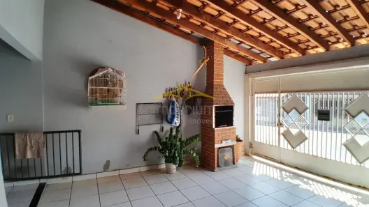 Casa com 3 Quartos à venda, 120m² no Parque Nova Carioba, Americana