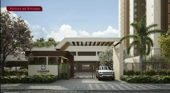 Apartamento com 2 Quartos à venda, 49m² no Caxangá, Recife