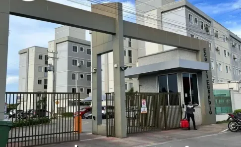 Apartamento com 2 Quartos à venda, 39m² no Coaçu, Eusébio