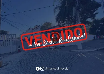 Apartamento com 2 Quartos à venda, 46m² no Santíssimo, Rio de Janeiro