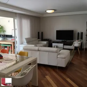 Apartamento com 4 Quartos à venda, 160m² no Jardim Vila Mariana, São Paulo