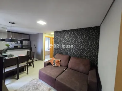 Apartamento com 2 Quartos à venda, 42m² no Carumbé, Cuiabá