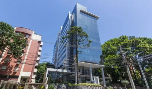 Sala Comercial à venda, 43m² no Mont Serrat, Porto Alegre