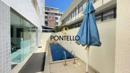 Apartamento com 3 Quartos à venda, 90m² no Funcionários, Belo Horizonte