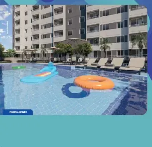 Apartamento com 2 Quartos à venda, 34m² no Vila Carolina, São Paulo