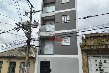 Apartamento com 1 Quarto para alugar, 30m² no Penha de França, São Paulo
