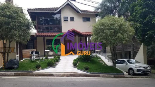 Casa de Condomínio com 4 Quartos à venda, 292m² no Arujá 5, Arujá