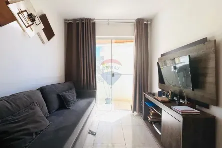 Apartamento com 1 Quarto à venda, 32m² no Norte, Brasília