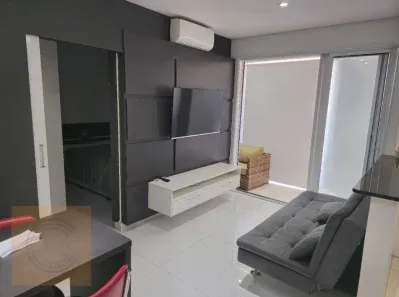 Apartamento com 1 Quarto à venda, 40m² no Vila Regente Feijó, São Paulo