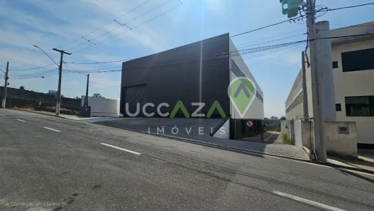 Galpão/Depósito/Armazém para venda ou aluguel, 1200m² no Jardim Califórnia, Jacareí