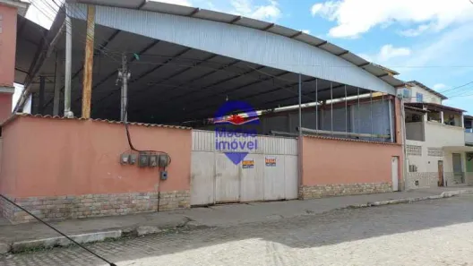 Galpão/Depósito/Armazém para alugar, 800m² no Aroeira, Macaé