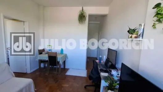 Apartamento com 1 Quarto à venda, 33m² no Leblon, Rio de Janeiro