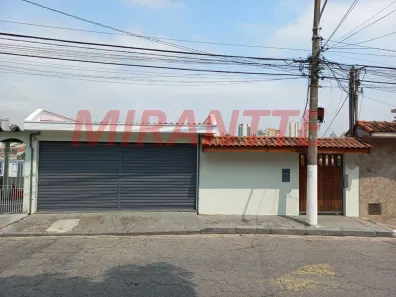 Casa com 5 Quartos à venda, 330m² no Vila Aurora (Zona Norte), São Paulo
