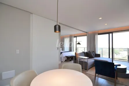 Apartamento com 1 Quarto para alugar, 64m² no Pinheiros, São Paulo