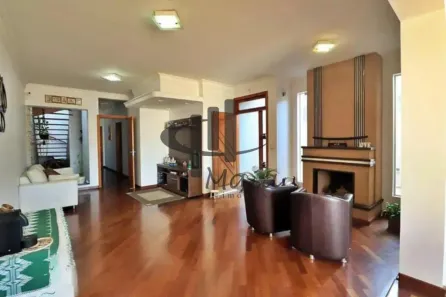 Sobrado com 5 Quartos à venda, 296m² no Santa Maria, São Caetano do Sul