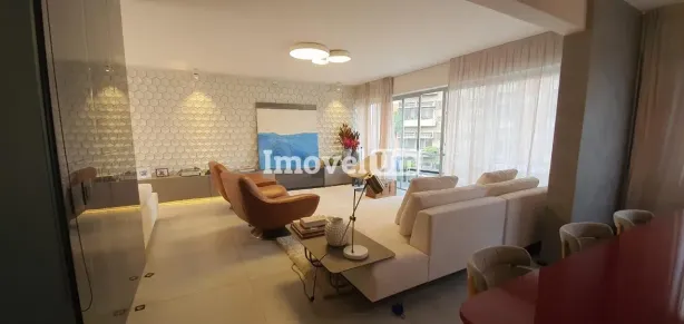 Apartamento com 3 Quartos à venda, 185m² no Alto de Pinheiros, São Paulo