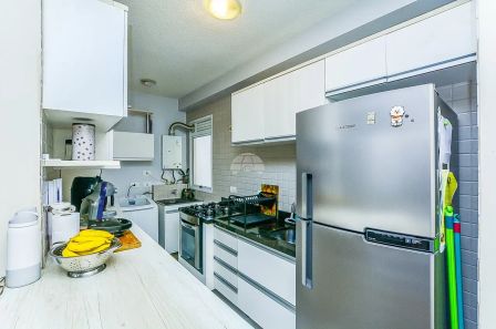 Apartamento com 2 Quartos à venda, 57m² no Capão Raso, Curitiba