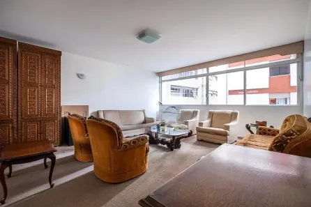 Apartamento com 3 Quartos à venda, 163m² no Jardim Paulista, São Paulo