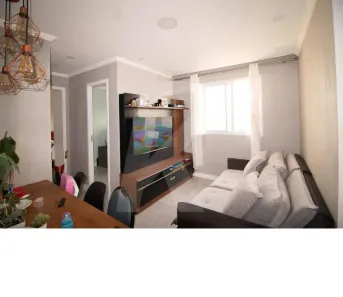 Apartamento com 2 Quartos à venda, 43m² no Vila Gustavo, São Paulo