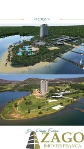 Apartamento com 2 Quartos à venda, 77m² no KANOAH RESORT, Rifaina