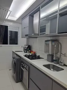 Apartamento com 2 Quartos à venda, 57m² no Marcelo Deda, São Cristóvão