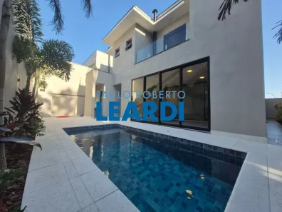 Casa de Condomínio com 3 Quartos à venda, 342m² no Joapiranga, Valinhos
