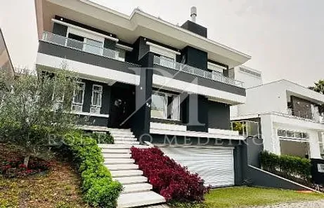 Casa de Condomínio com 4 Quartos à venda, 470m² no Pedra Branca, Palhoça