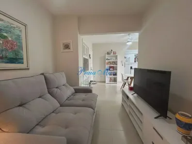 Apartamento com 2 Quartos à venda, 66m² no Pitangueiras, Guarujá