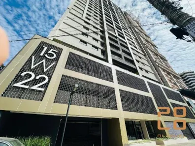 Apartamento com 3 Quartos para alugar, 71m² no Setor Oeste, Goiânia